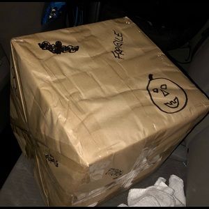 Mystery box exclusive for Taylor Biallas